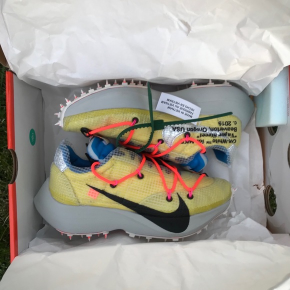 Nike Off-white Vapor Street - Picture 2 of 3